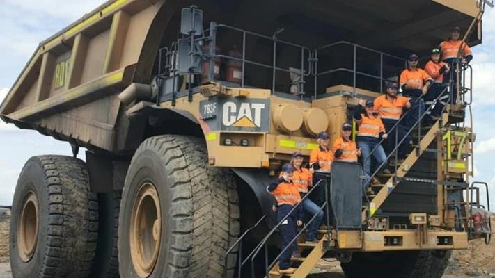 Haulpak Operator Training Centre